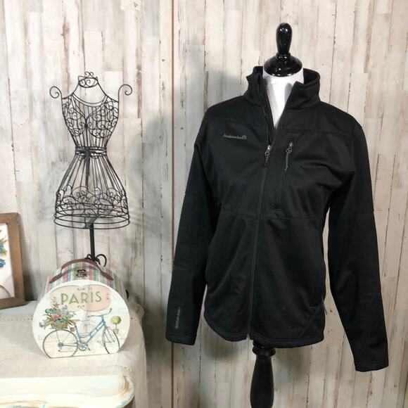 Avalanche Soft Shell Jacket with Fleece Inner Lining Size Small - Picture 1 of 10